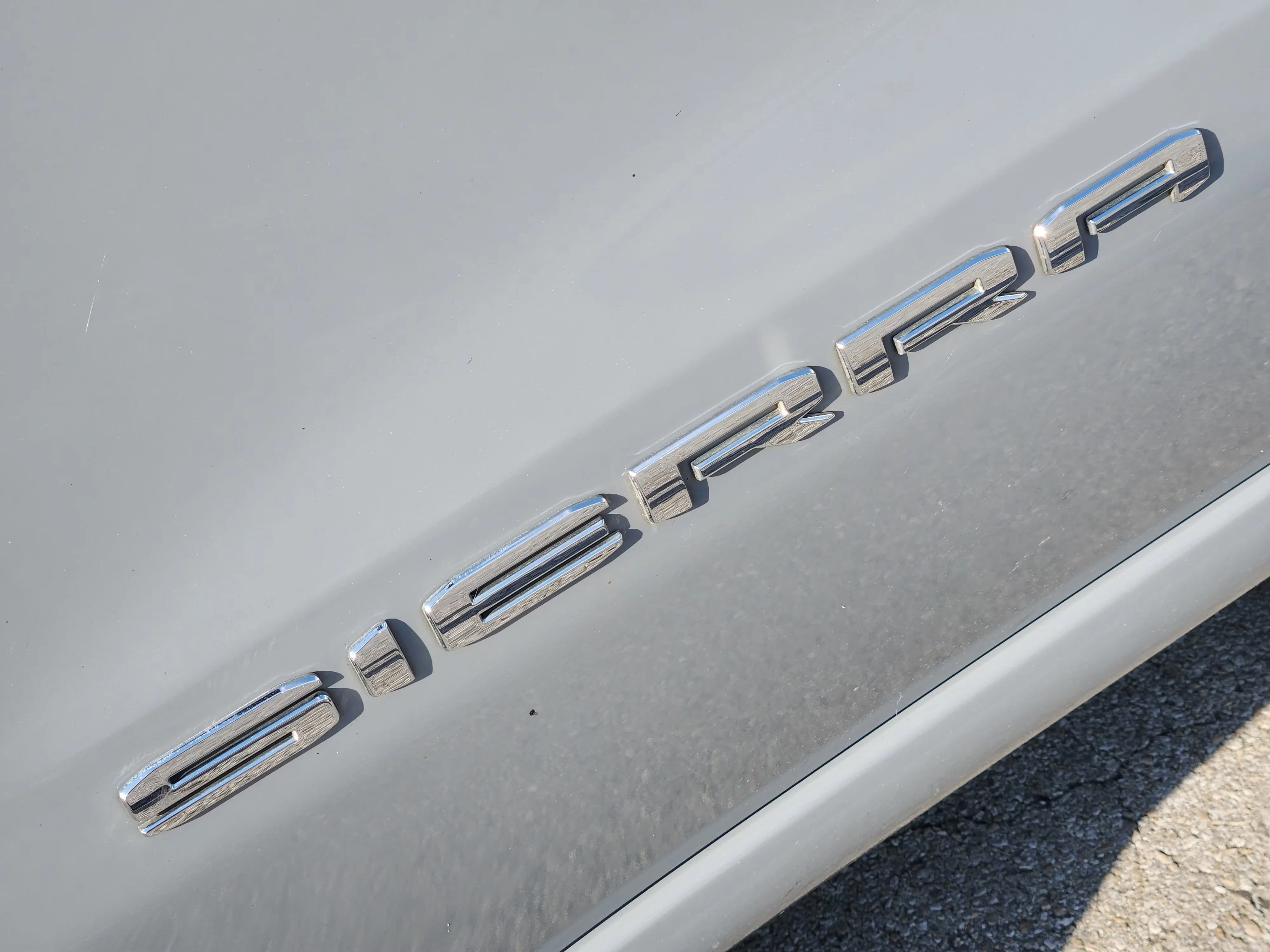 Used 2024 Thunderstorm Gray GMC Pro image 12