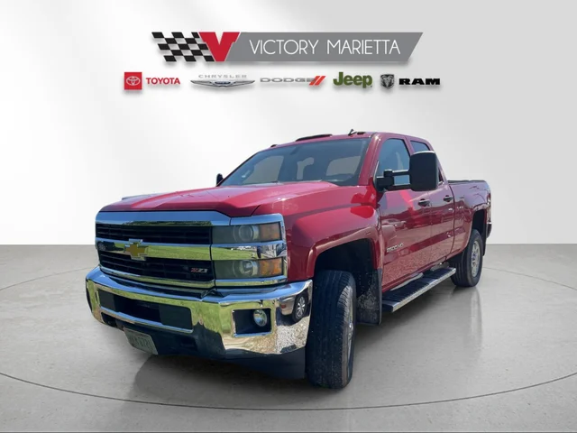 2015 Chevrolet Silverado 2500HD LT