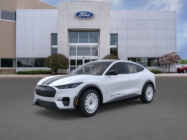 2025 Ford Mustang-Mach-e GT's photo