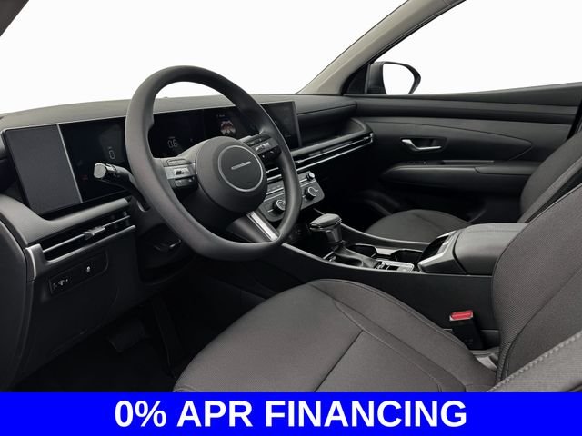 New 2026 Black Hyundai SE AWD image 17