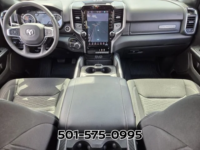 Used 2026 Silver Ram Big Horn image 17