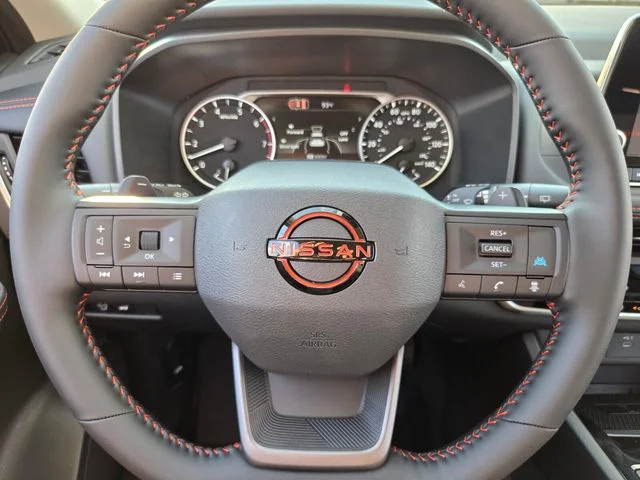 New 2026 Baja Storm Metallic Nissan Rock Creek® image 23