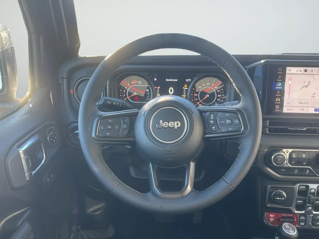 New 2026 Reign Exterior Paint Jeep Rubicon image 15