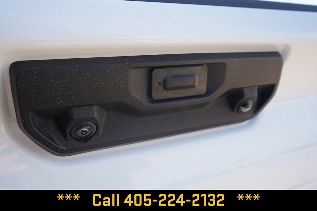 Used 2025 Summit White Chevrolet Custom image 16