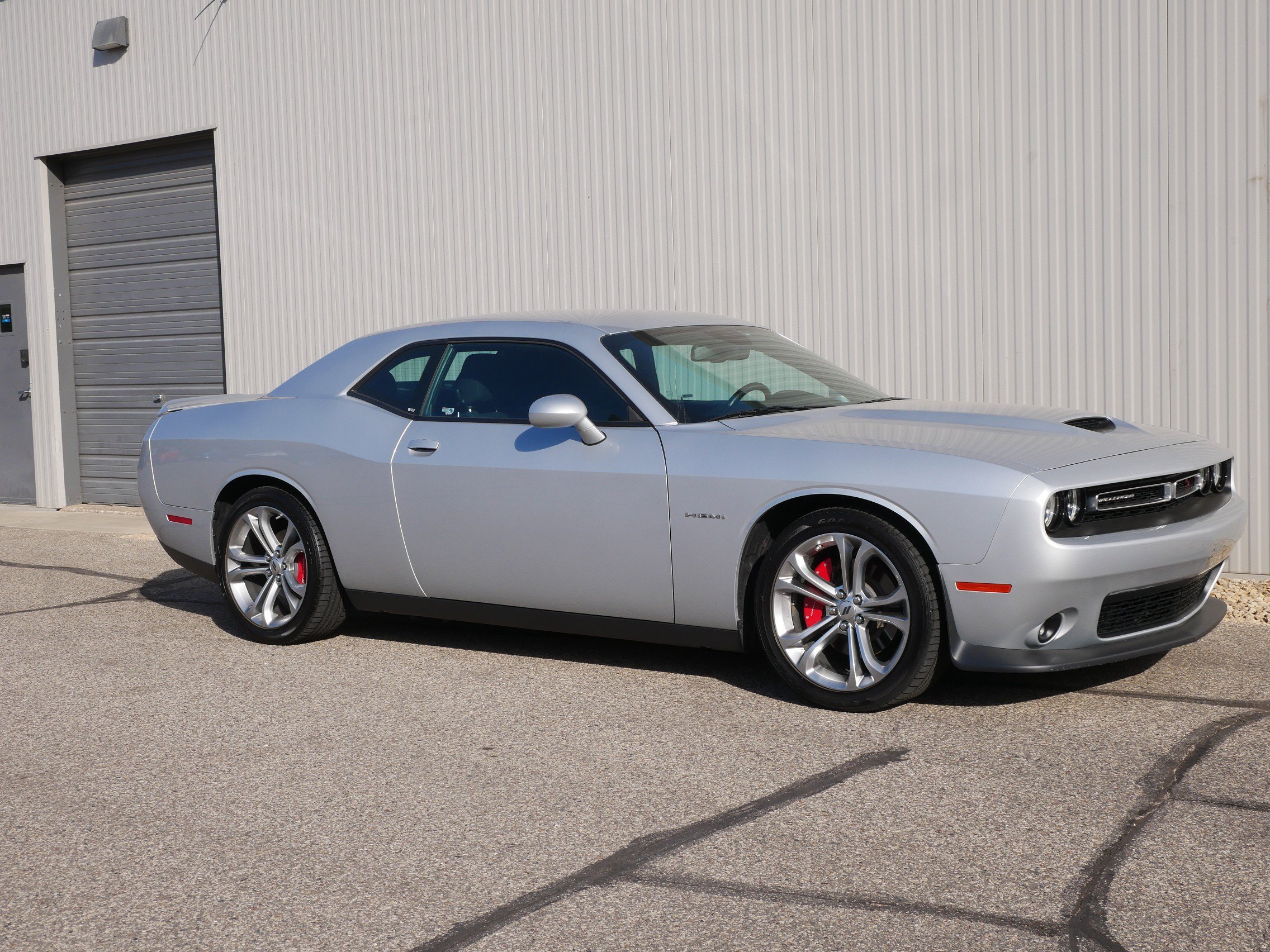 Used 2022 Triple Nickel Clearcoat Dodge R/T image 7