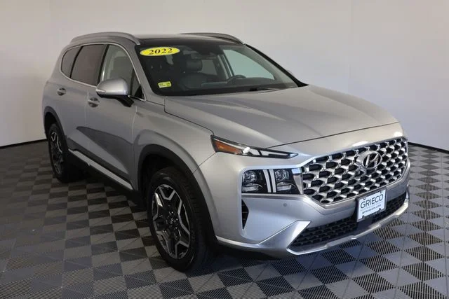 2022 Hyundai Santa Fe Limited