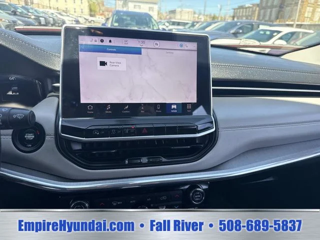 Used 2022 Gray Jeep Limited image 22