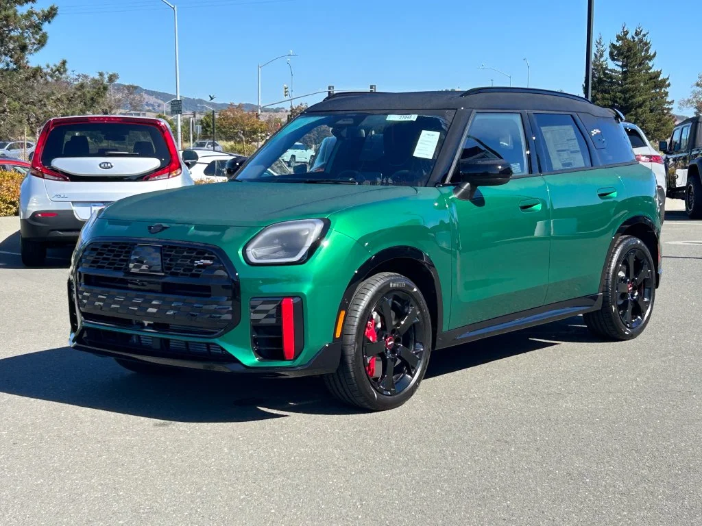 2027 MINI Countryman