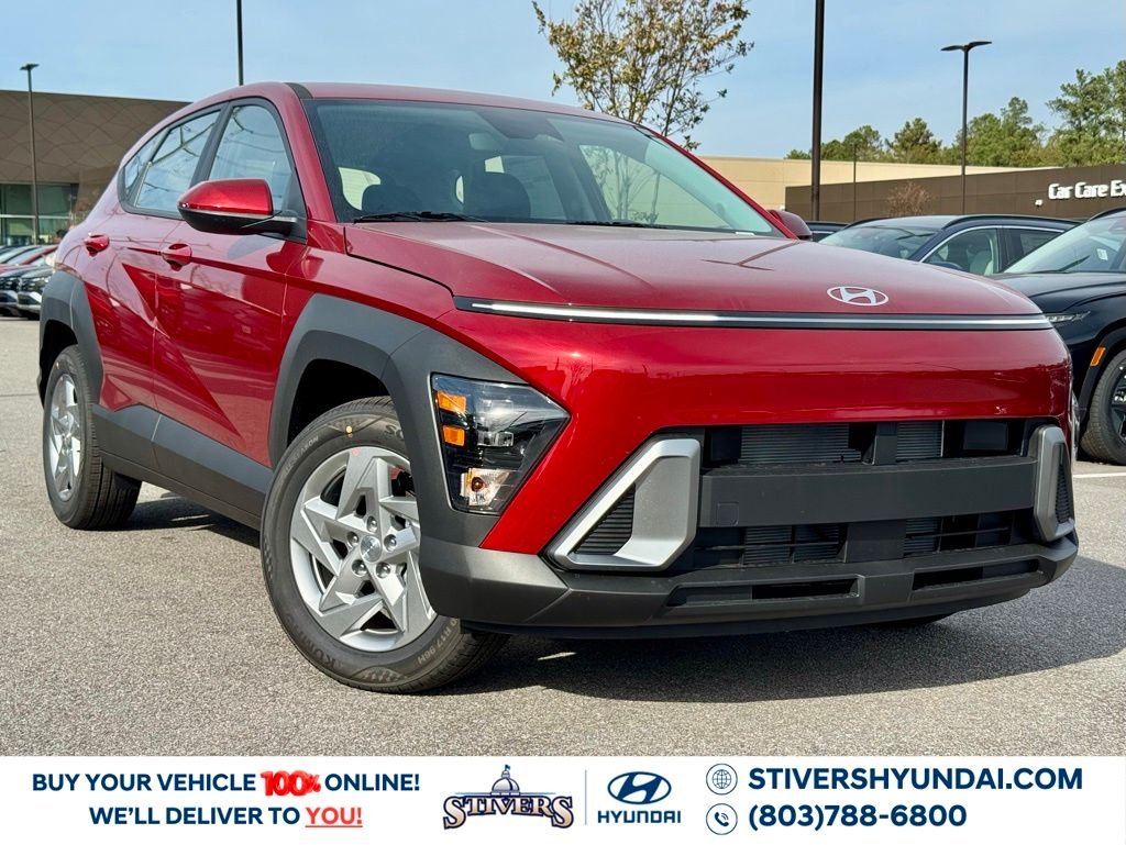 2026 Hyundai Kona