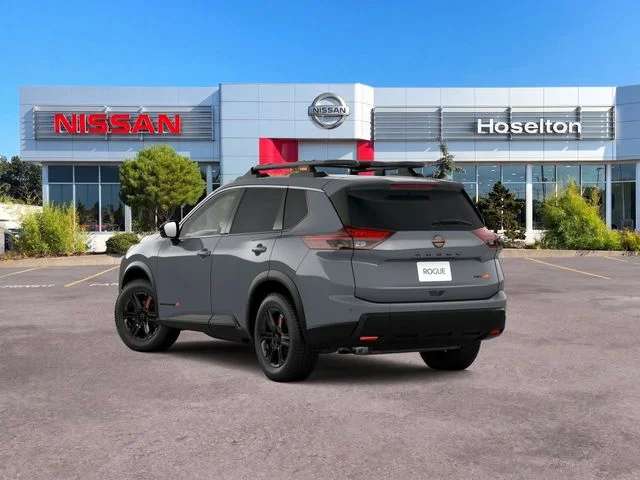 New 2026 Gray Nissan Rock Creek image 7