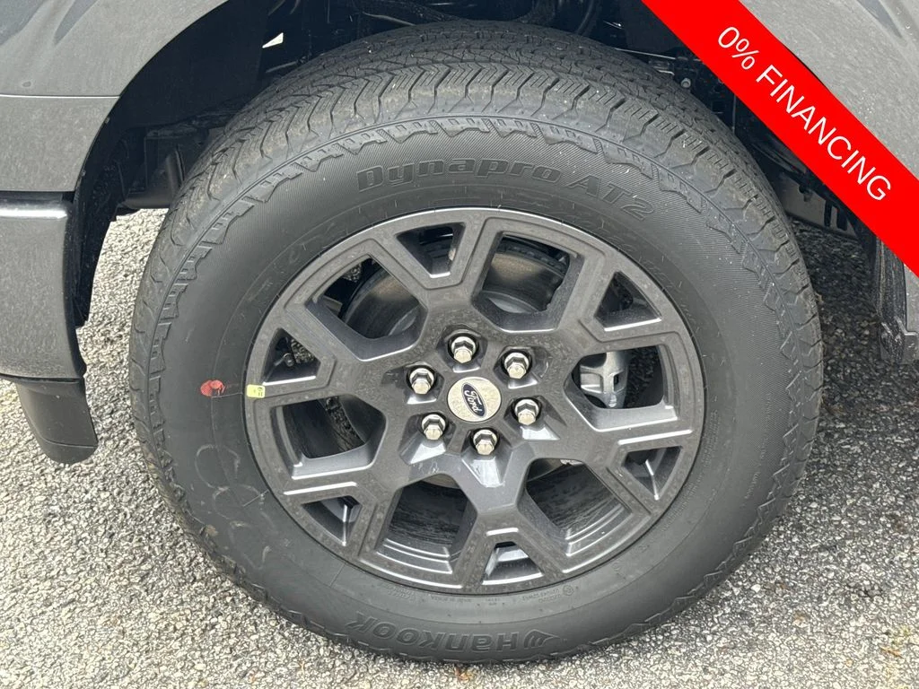 New 2026 Gray Ford STX image 11