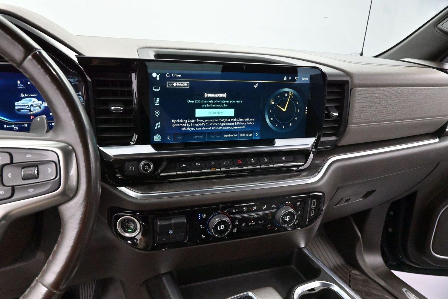 Used 2022 Dark Ash Metallic Chevrolet LTZ image 18