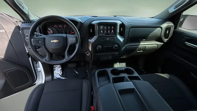 Used 2025 Summit White Chevrolet Custom image 16