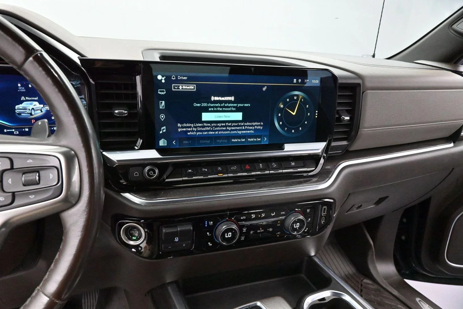 Used 2022 Dark Ash Metallic Chevrolet LTZ image 18