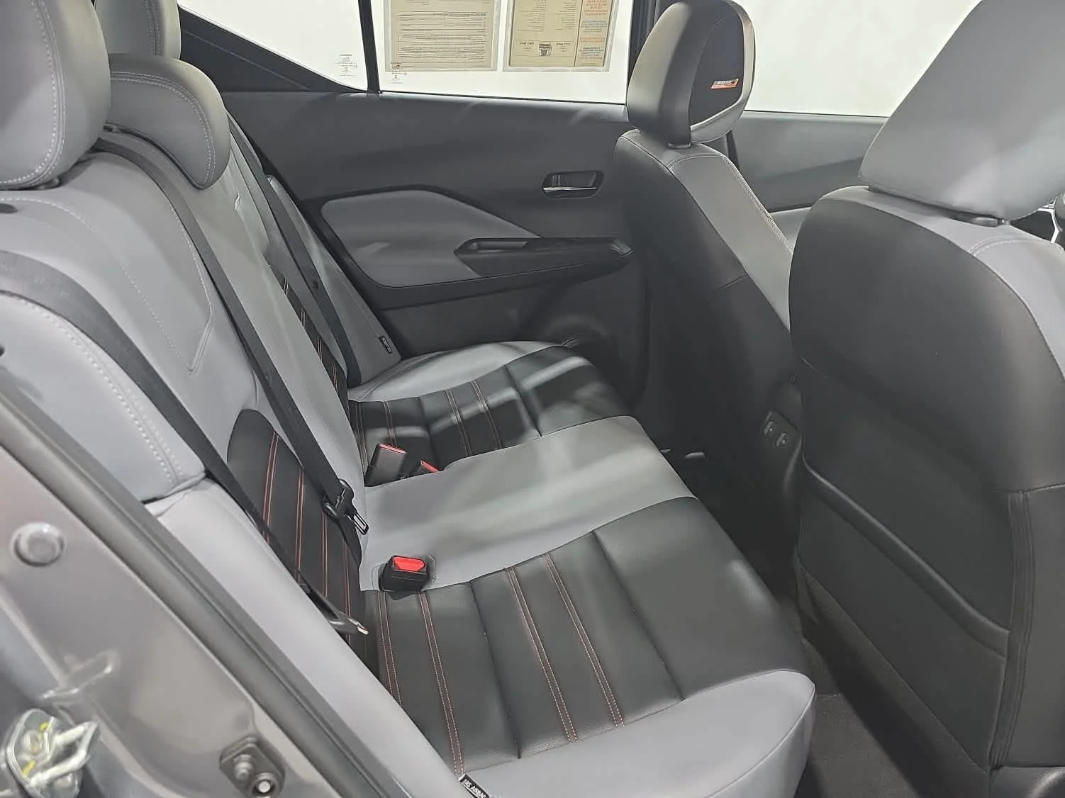 Used 2023 Gun Metallic Nissan SR image 15