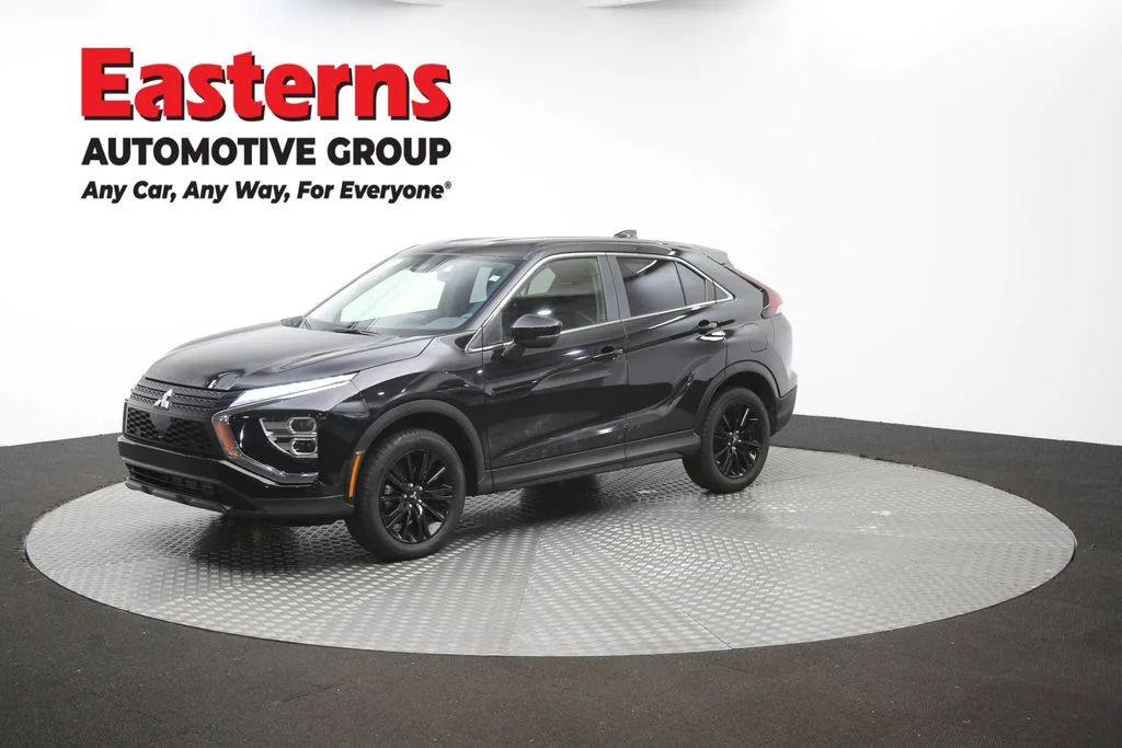 Used 2024 Black Mitsubishi LE image 56