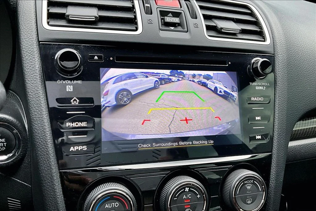 Used 2021 Gray Subaru Premium image 14