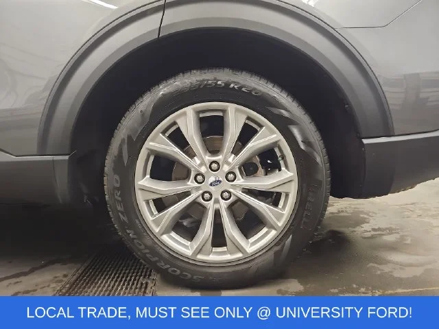 Used 2023 Gray Ford XLT image 32
