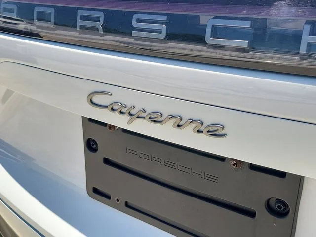 Used 2023 White Porsche NA image 33