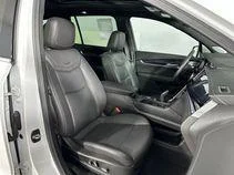 Used 2023 Crystal White Tricoat Cadillac AWD Premium Luxury image 21