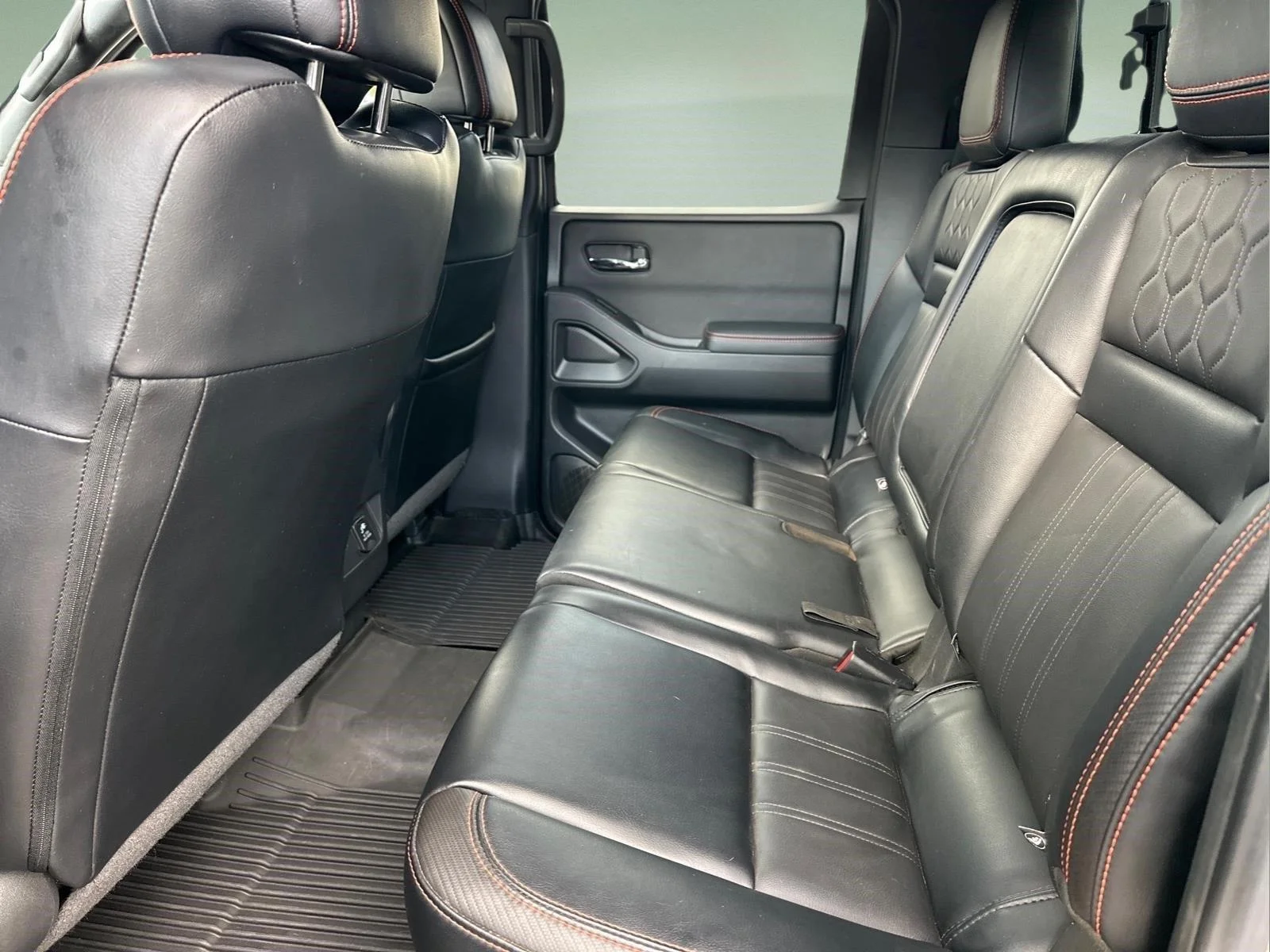 Used 2023 Tactical Green Metallic Nissan PRO-4X image 18