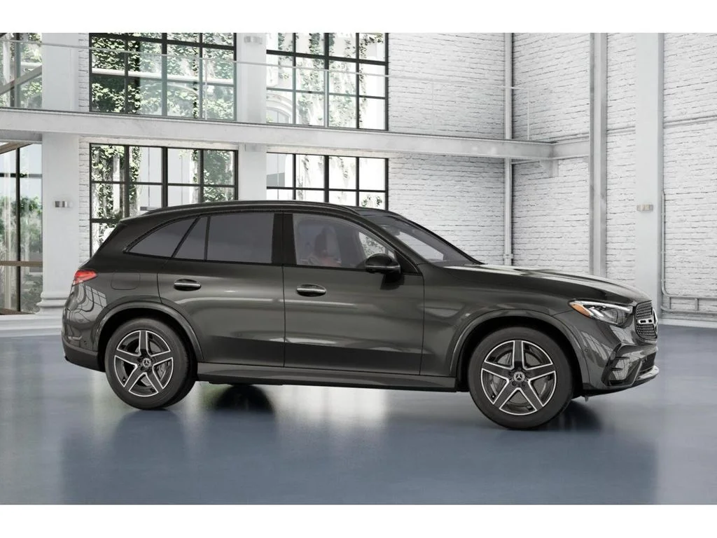 New 2026 Gray Mercedes-Benz GLC 300 image 14