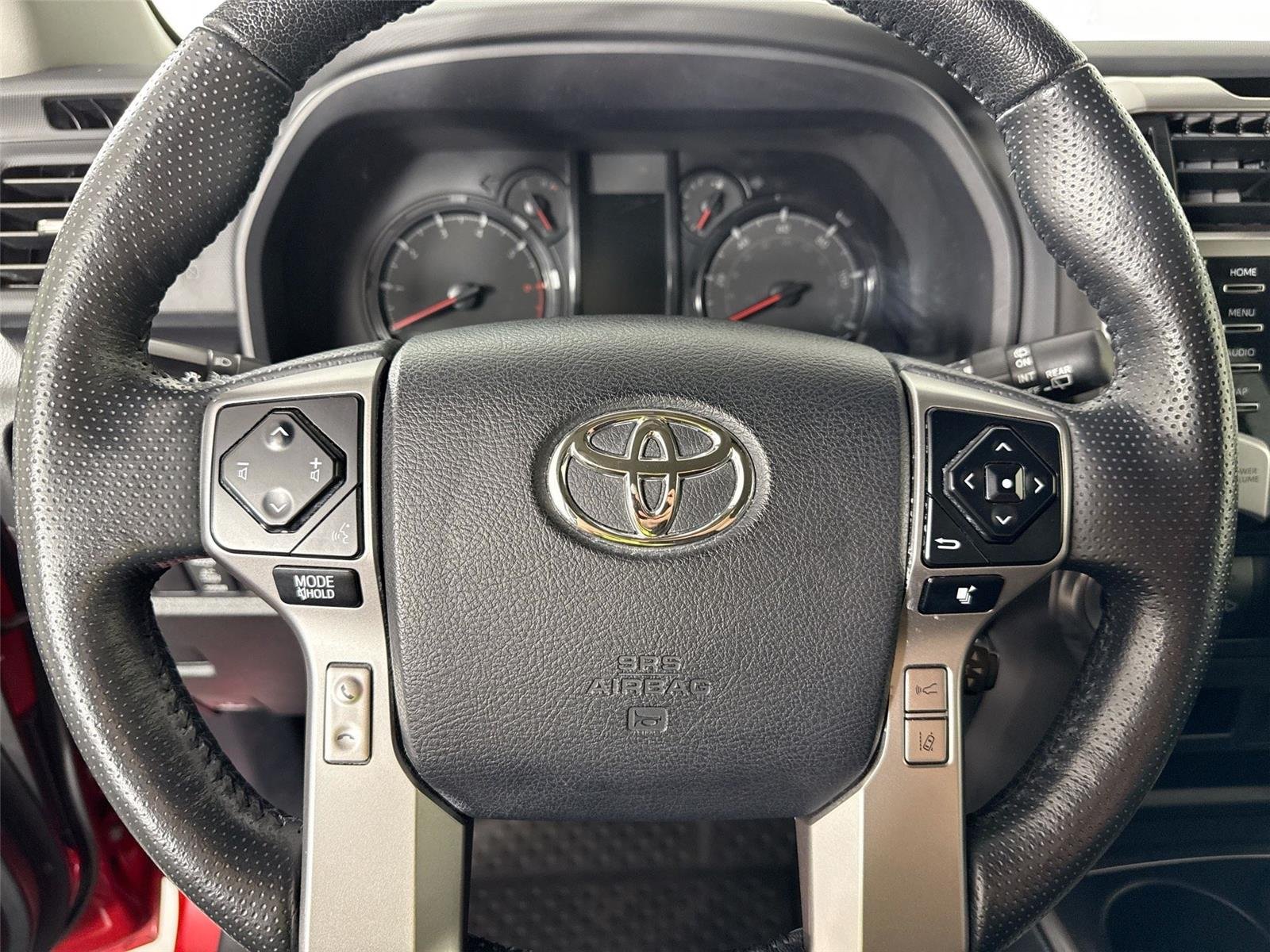 Certified Used 2024 Barcelona Red Metallic Toyota SR5 Premium image 17