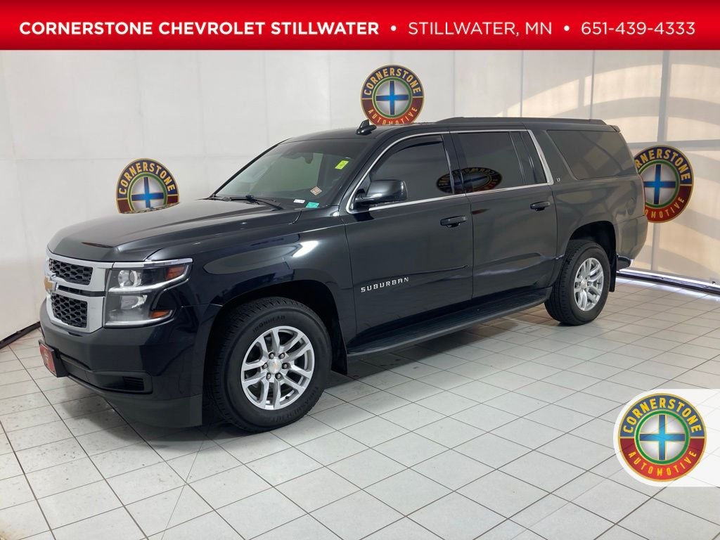 2020 Chevrolet Suburban LT