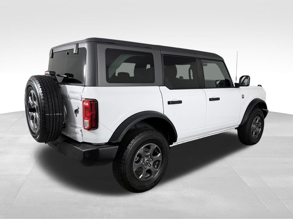 Used 2025 Oxford White Ford Big Bend image 7