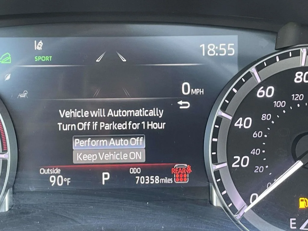 Used 2024 Black Toyota XLE image 29