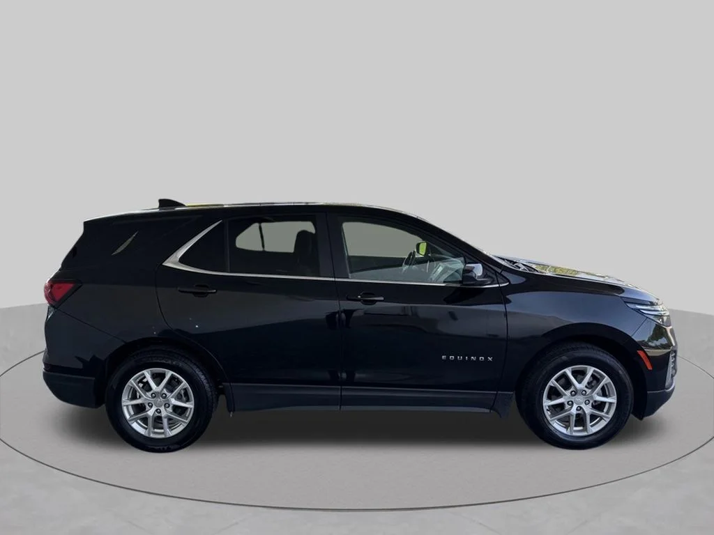 Used 2024 Black Chevrolet LT image 7