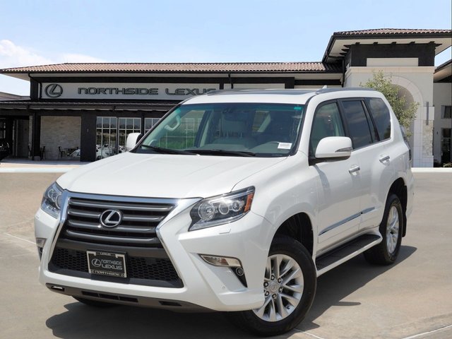 2017 Lexus GX GX 460 Premium