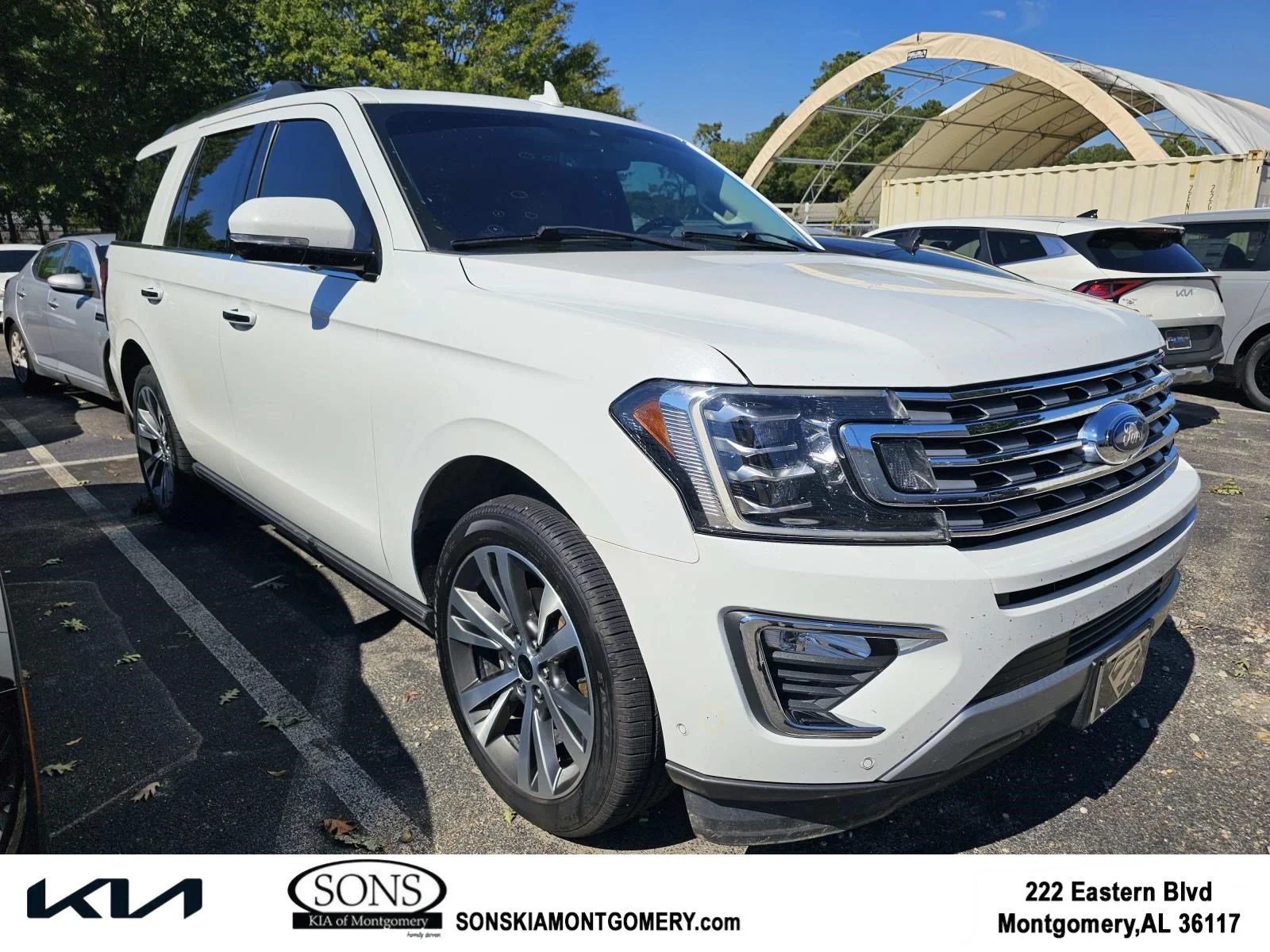 2020 Ford Expedition