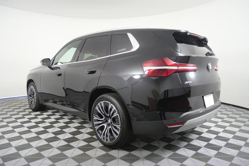 Certified Used 2026 Black Sapphire Metallic BMW 30 xDrive image 6