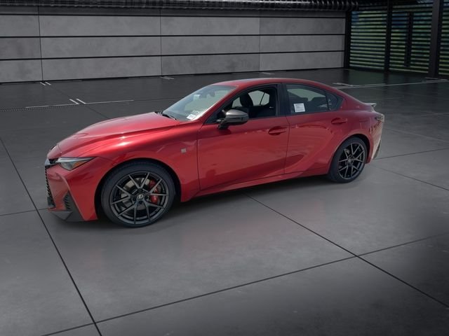 New 2026 Infrared Lexus  350 F SPORT image 4