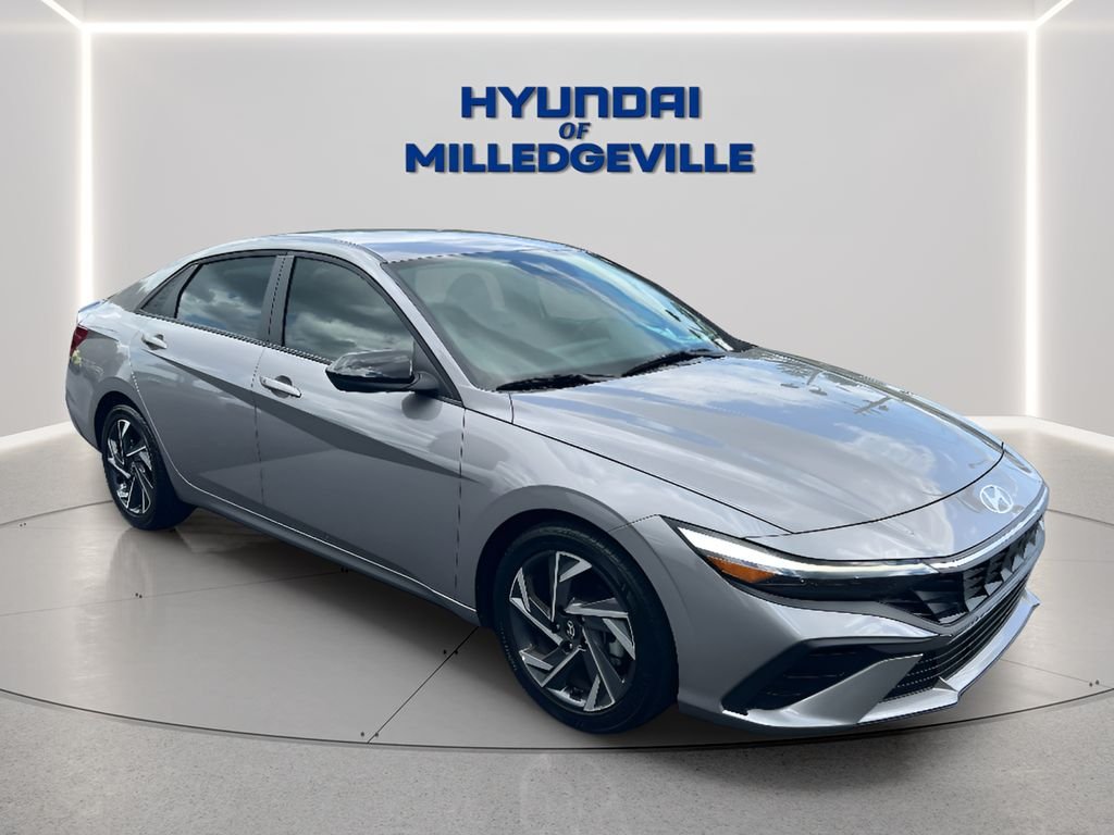 2025 Hyundai Elantra SEL - Photo 8