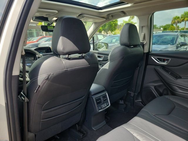 Used 2023 White Subaru Touring image 9