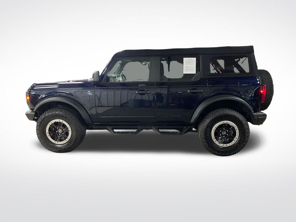 Used 2021 Blue Ford Black Diamond image 2