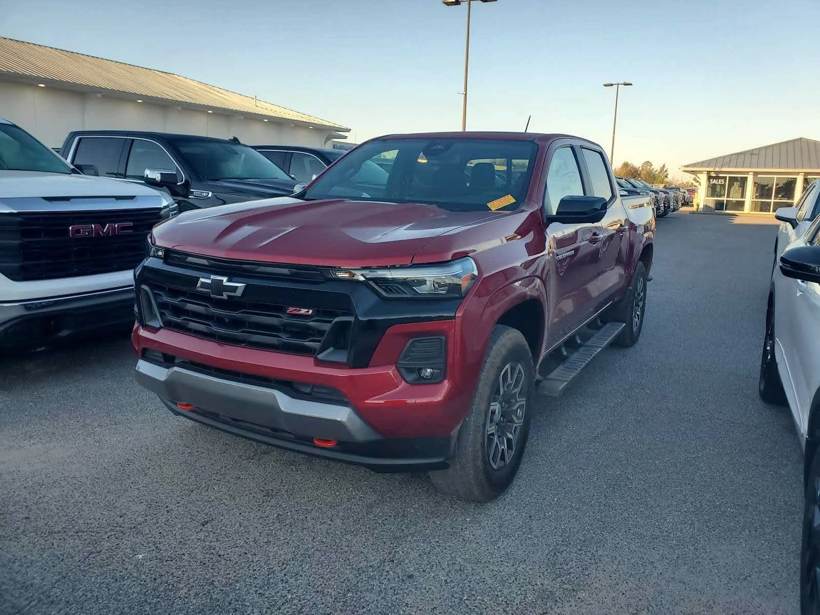 2026 Chevrolet Colorado