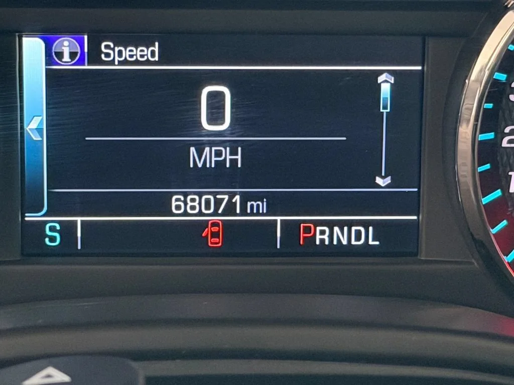 Used 2019 BLACK Chevrolet LT image 24