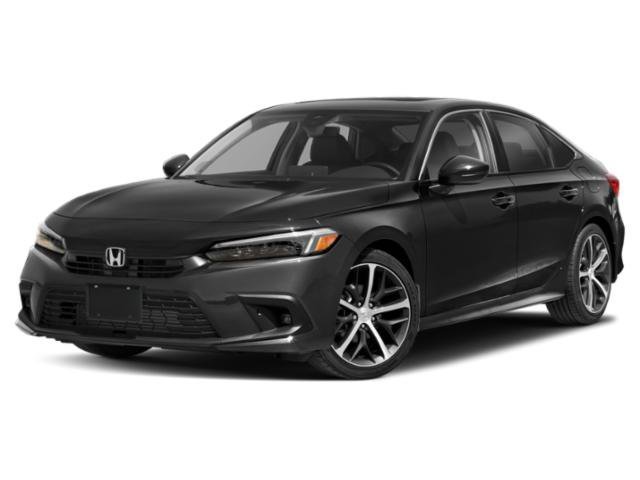 Used 2024 Silver Metallic Honda Touring image 1