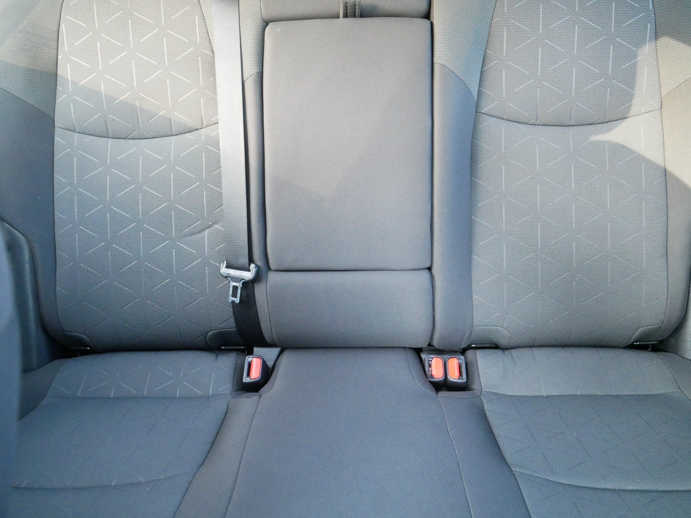 Used 2019 Silver Sky Metallic Toyota XLE image 13