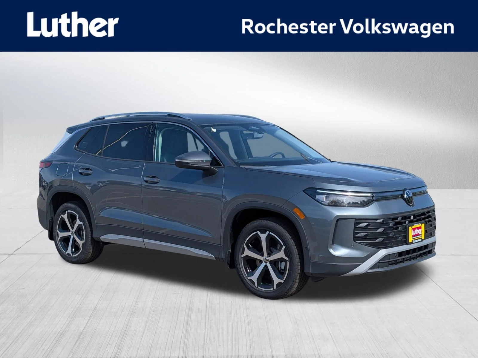 2026 Volkswagen Tiguan