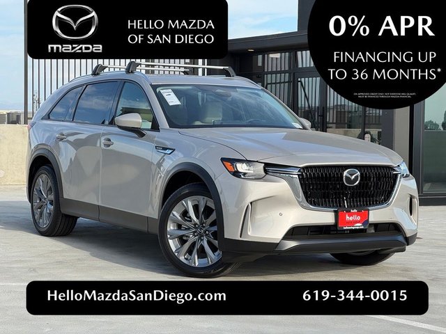 2026 Mazda CX-90 3.3 Turbo Preferred AWD