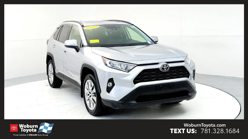 2020 Toyota RAV4