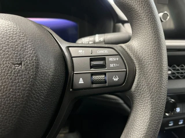 New 2026 Crystal Black Pearl Honda SE image 18