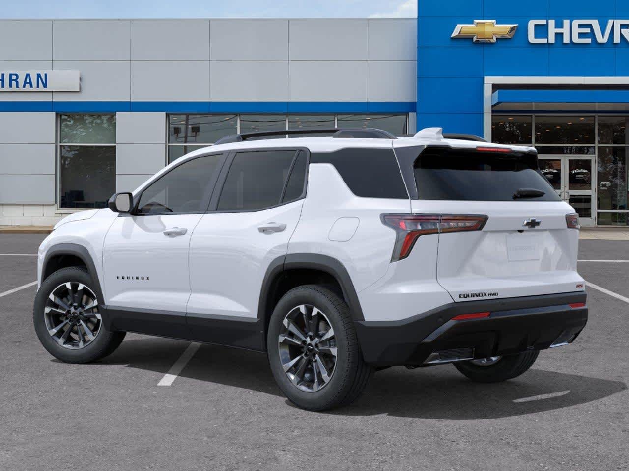 2027 Chevrolet Equinox RS - Photo 3
