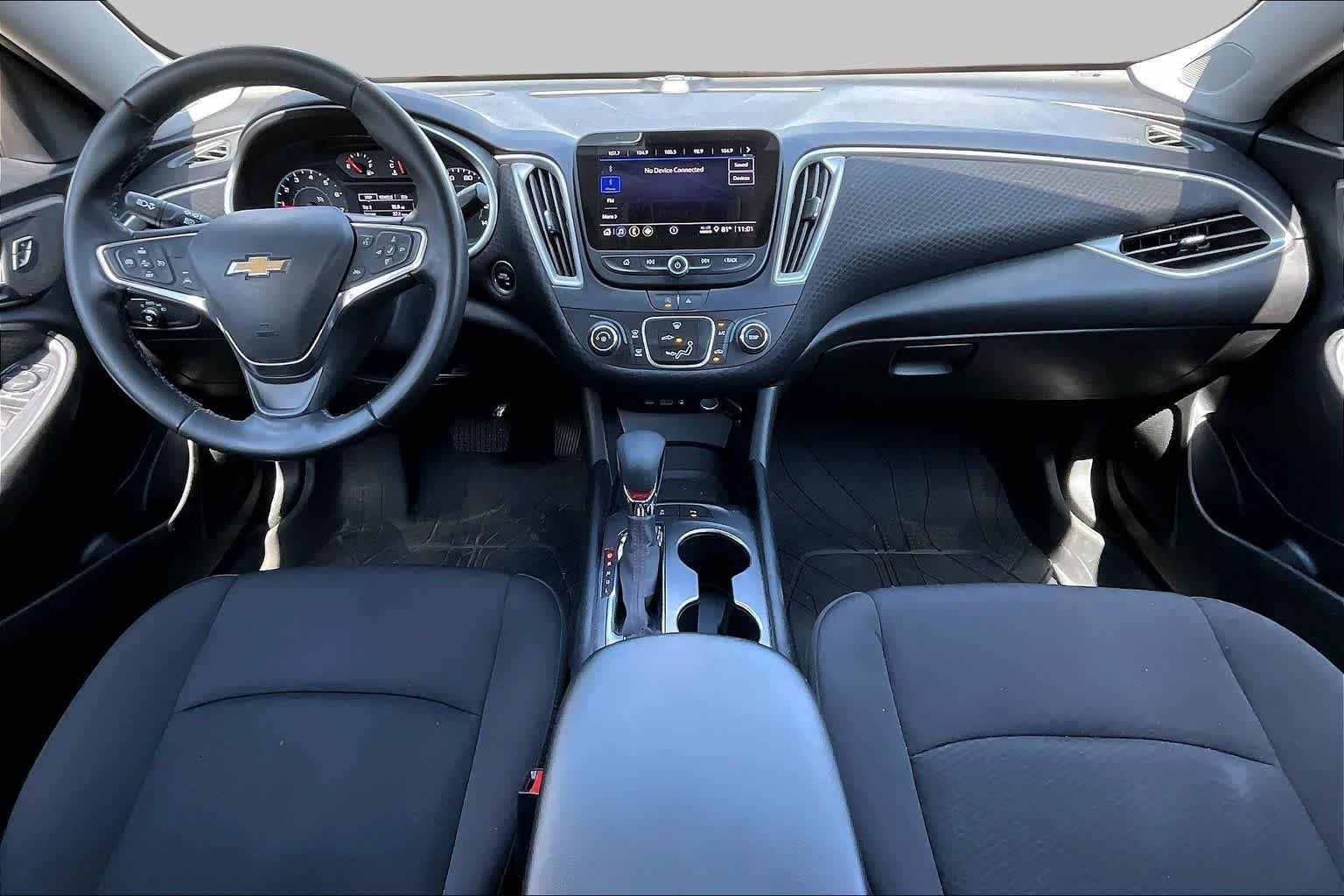 Used 2024 Summit White Chevrolet RS image 13