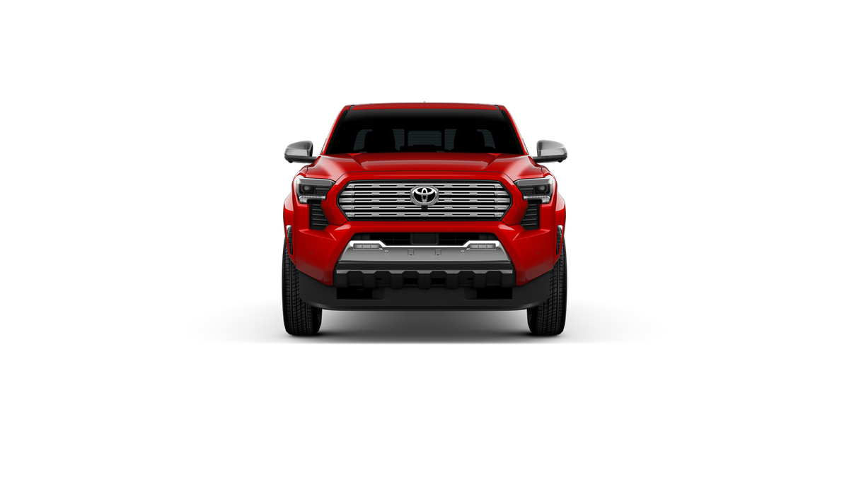 New 2026 Red Toyota Limited image 47