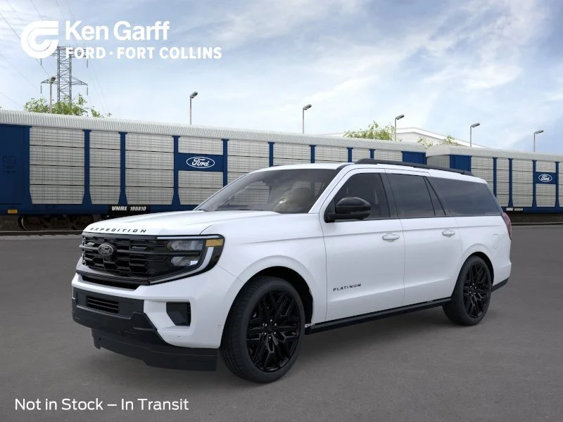 2026 Ford Expedition's photo